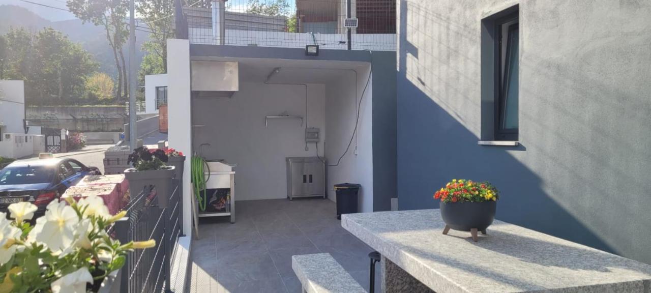 Geresmarinahouse Villa Екстериор снимка