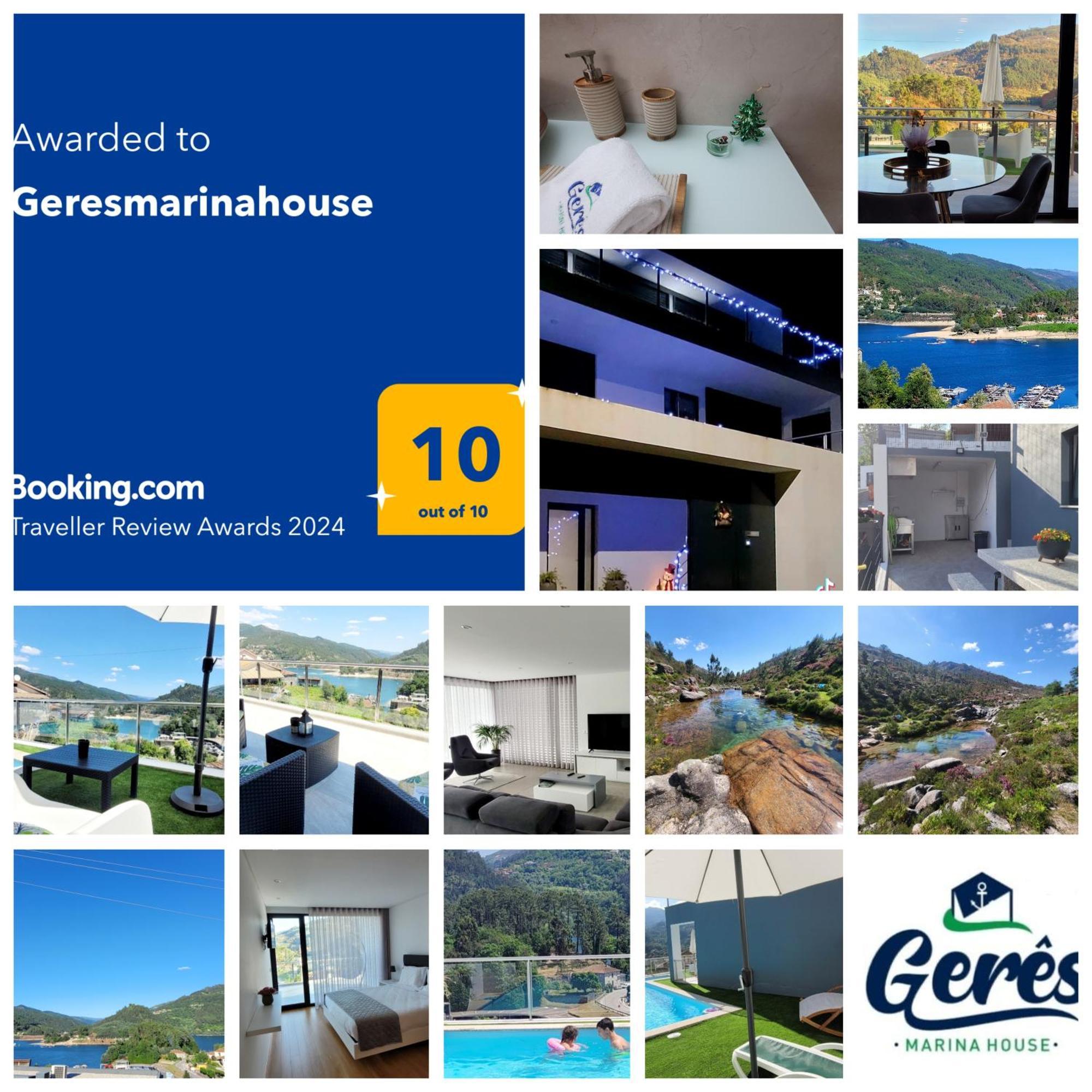 Geresmarinahouse Villa Екстериор снимка