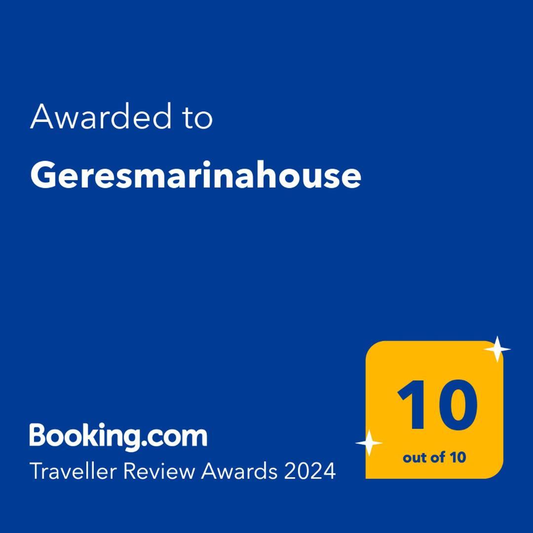 Geresmarinahouse Villa Екстериор снимка